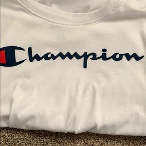 ✨champion tee